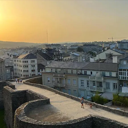 Lejlighed Centro Lugo